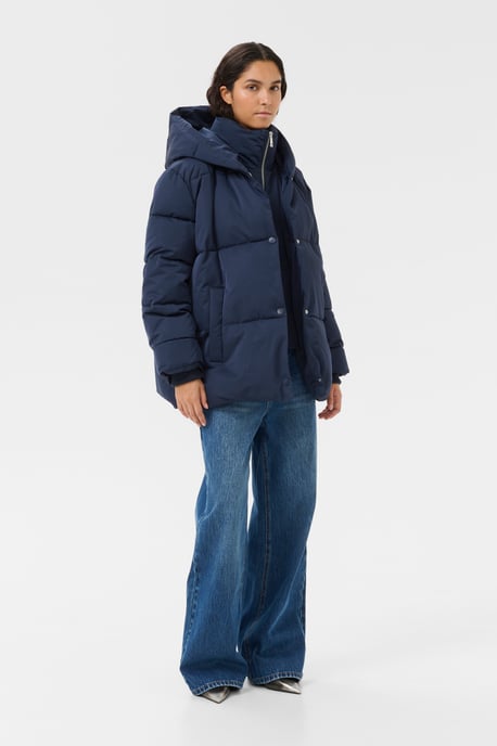 Jas KBApril Casual fit navy - Image 2
