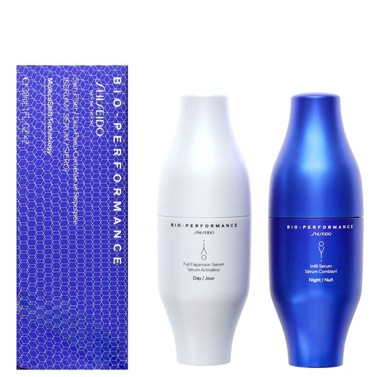 Shiseido Serums Bio-Performance: Skin Filler Serum 2 x - Image 3