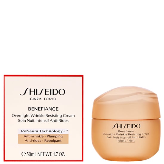 BENEFIANCE - Nachtcrème tegen rimpels 50ml - Image 3