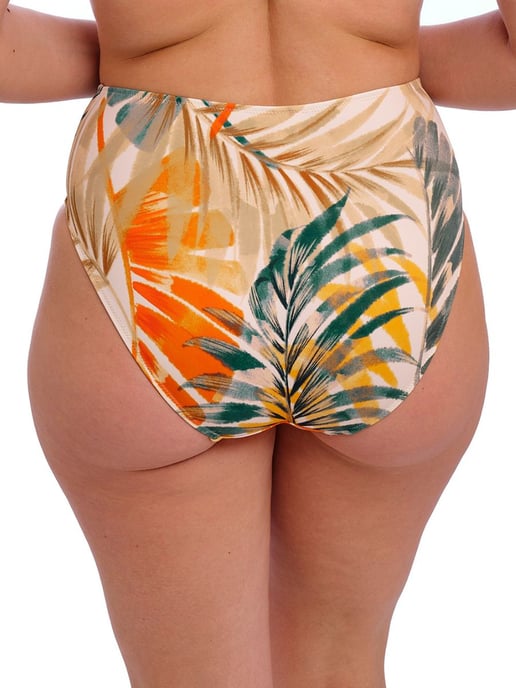 Maya Bay High Waist Bikini Brief - Image 2