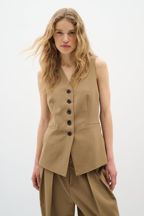 BriettaIW Waistcoat Feminine Silhouette - Image 4