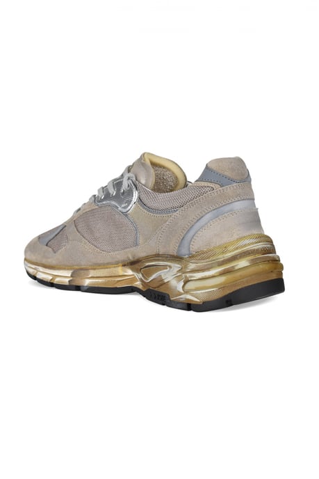 Golden Goose Deluxe Brand Running Dad sneakers Nude - Image 3