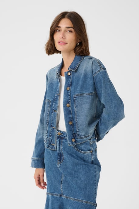 CUcyrine Ami Jacket Boxy fit - Image 3