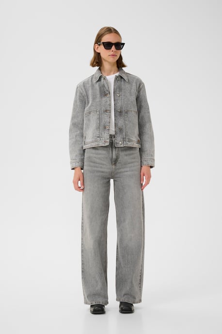 NanasIW Denim Jacket Loose fit - Image 1