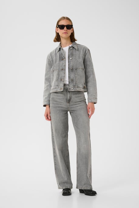NanasIW Denim Jacket Loose fit - Image 2