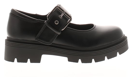 Miss Riot Girls School ShoesOlder Girls Quinn black - Image 2