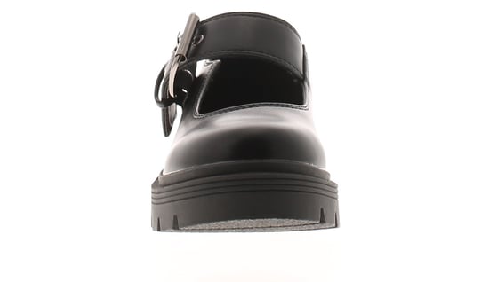 Miss Riot Girls School ShoesOlder Girls Quinn black - Image 3