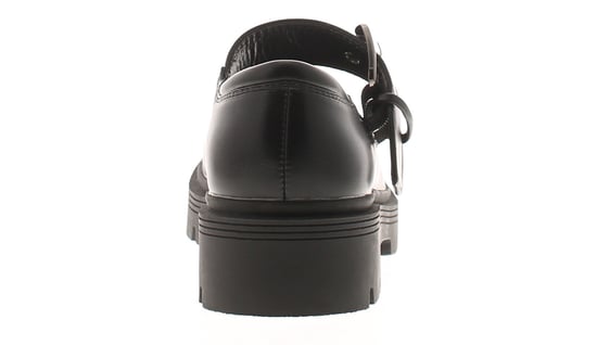 Miss Riot Girls School ShoesOlder Girls Quinn black - Image 4