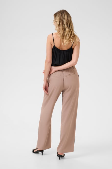 Pants Suiting CRCan Regular fit beige - Image 2