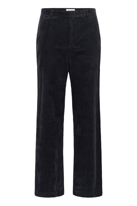 Casual broek ClarissePW Classic fit navy blue - Image 4