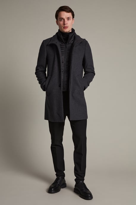 Jas Harvey Regular fit melange - Image 2