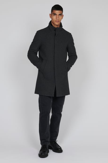 Jas Harvey Regular fit melange - Image 3