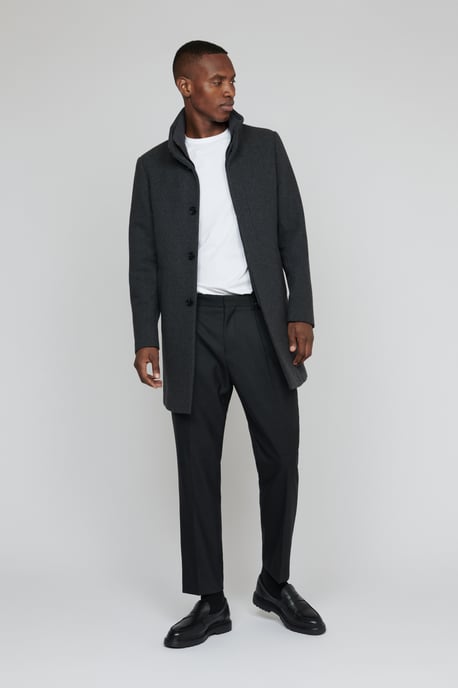 Jas Harvey Regular fit melange - Image 4
