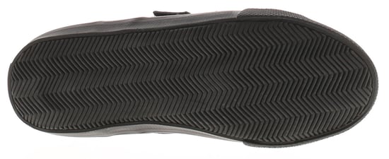 Kickers Younger Boys Shoes Trainers Kody Twin Leather Touch Fastening black - Image 5