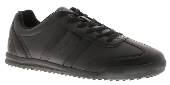 Ben Sherman Mens Trainers Keeler Lace Up black - Image 1