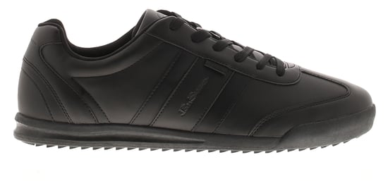 Ben Sherman Mens Trainers Keeler Lace Up black - Image 2