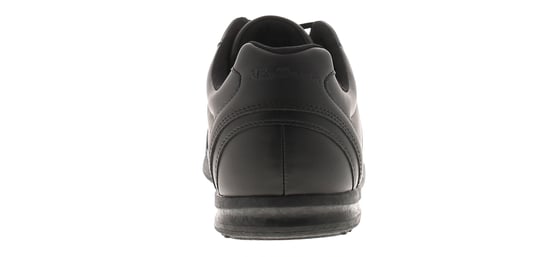 Ben Sherman Mens Trainers Keeler Lace Up black - Image 4