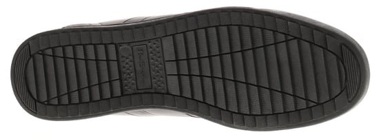 Ben Sherman Mens Trainers Keeler Lace Up black - Image 5