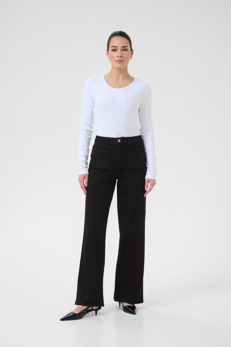 KAbrook HW Reg Fit Jeans Regular fit - Image 1