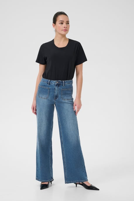 KAbrook HW Reg Fit Jeans Regular fit - Image 1