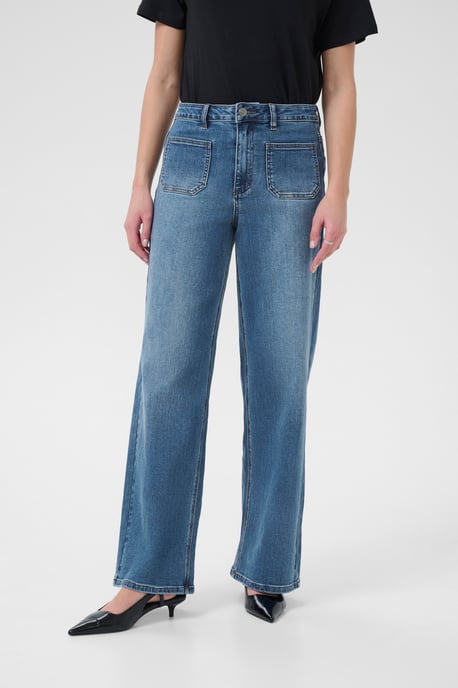 KAbrook HW Reg Fit Jeans Regular fit - Image 3