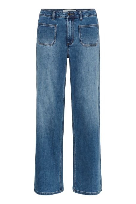 KAbrook HW Reg Fit Jeans Regular fit - Image 4
