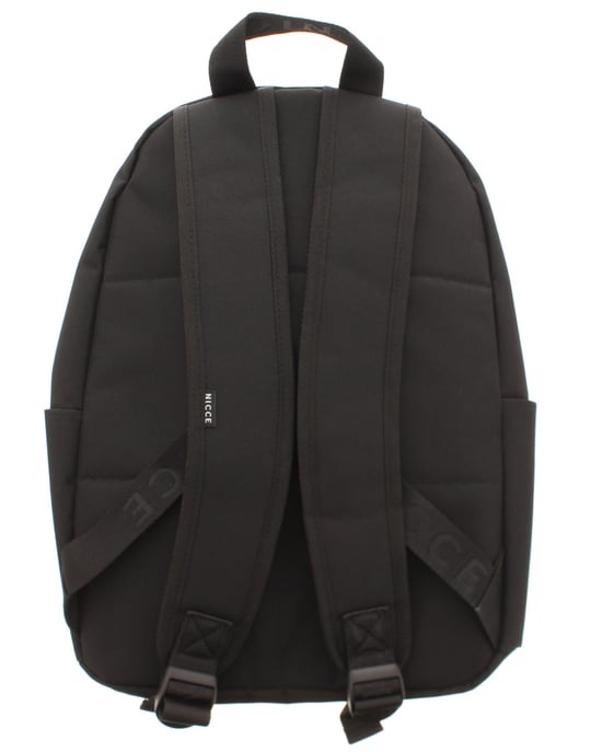 Nicce Backpack Villion Zip Fastening black - Image 2