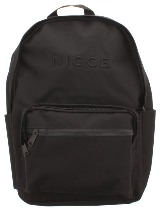 Nicce Backpack Villion Zip Fastening black - Image 3