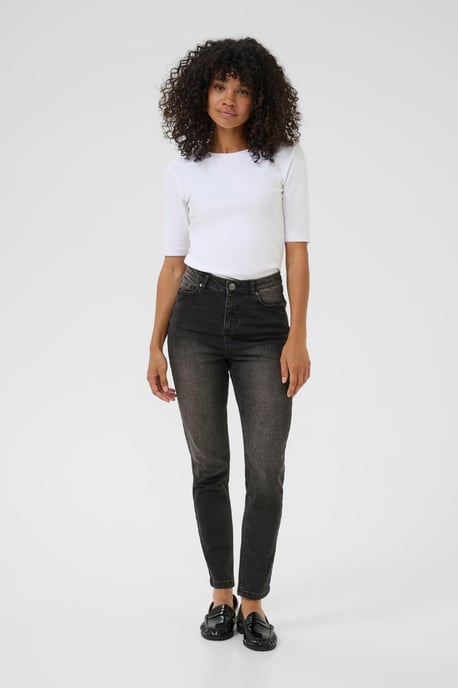 KAwillow HW Slim Fit Jeans Slim fit - Image 1