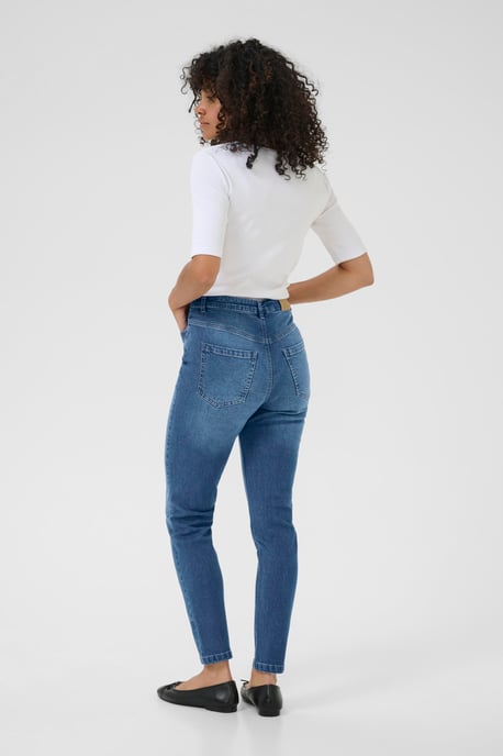 KAwillow HW Slim Fit Jeans Slim fit - Image 2