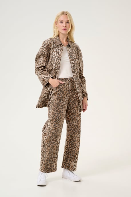 CUaliena Pants Relaxed fit - Image 2
