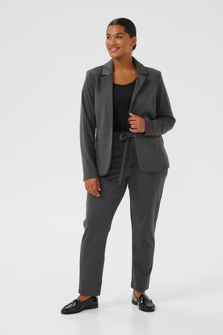 Broek KCjenna Regular fit black - Image 2