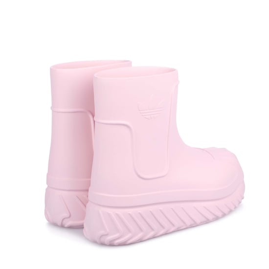 Women's adidas Originals adiFOM Superstar Boots in Pink - Image 2