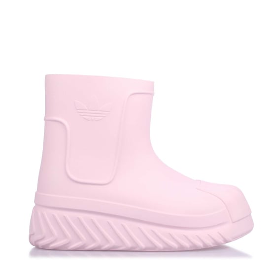 Women's adidas Originals adiFOM Superstar Boots in Pink - Image 3