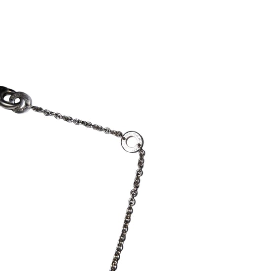 Bvlgari Save The Children Ketting in Zilverkleurig Metaal - Image 4