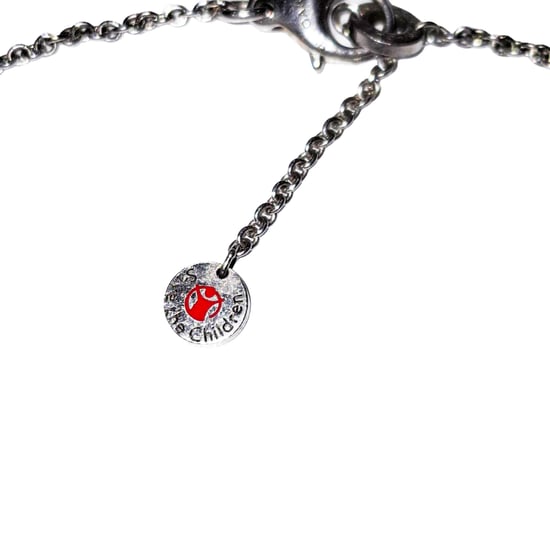 Bvlgari Save The Children Ketting in Zilverkleurig Metaal - Image 5