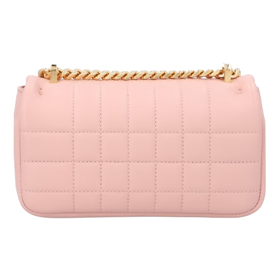 Burberry Quilted Leather Lola Mini Bag - Image 3