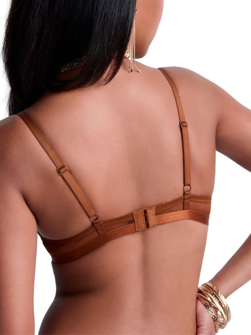 Rules of Attraction Half Cup Bra - Image 2