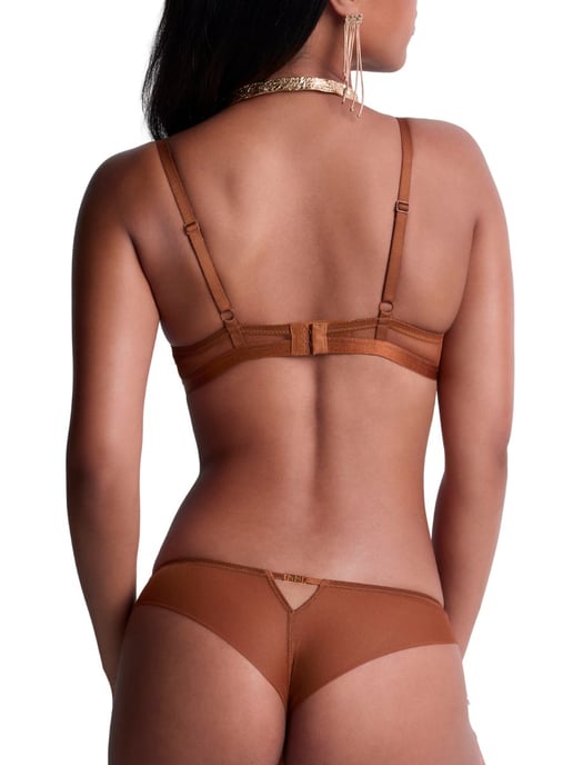 Rules of Attraction Half Cup Bra - Image 4