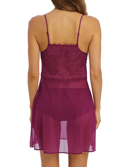 Lace Perfection Chemise - Image 3