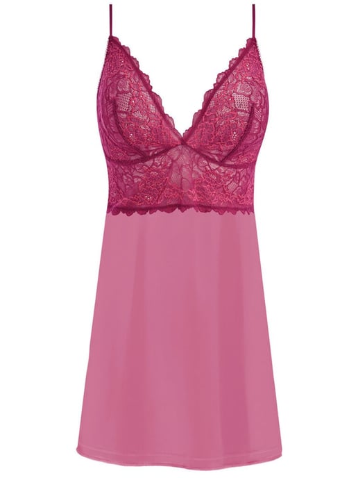 Lace Perfection Chemise - Image 4