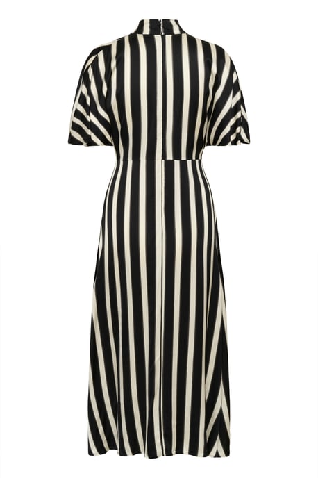 SLClero Miria Printed Dress Feminine Silhouette - Image 5