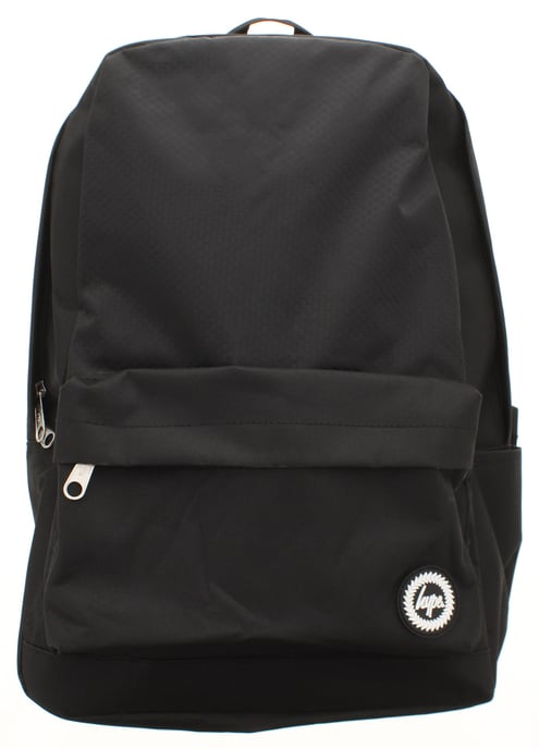 Hype 300D Backpack Annivite Zip black - Image 1