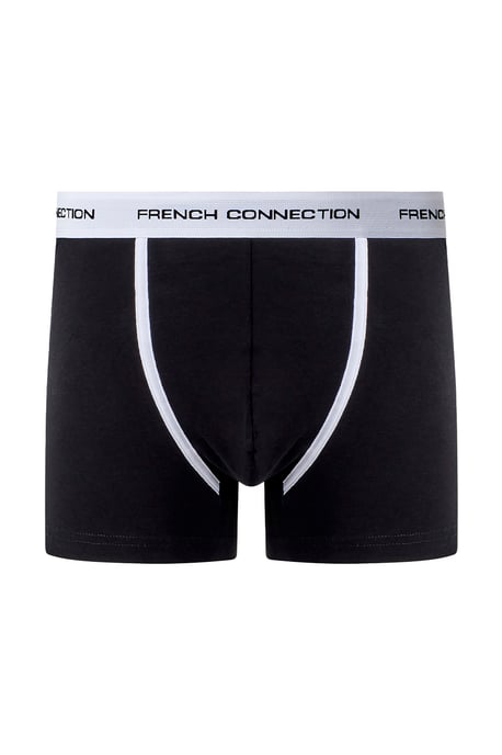 Grey Cotton 3-Pack Boxers - Image 4