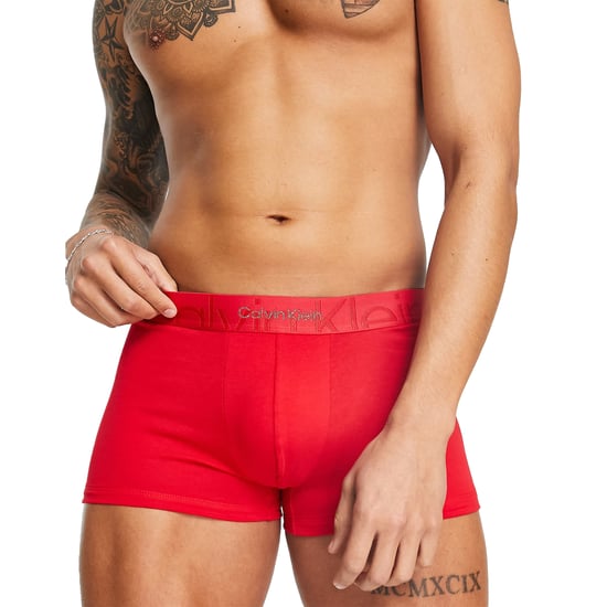 Calvin Klein Mens Boxer Trunks Shorts 1X Pack - Image 1