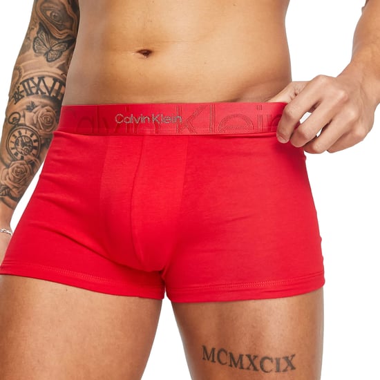 Calvin Klein Mens Boxer Trunks Shorts 1X Pack - Image 2