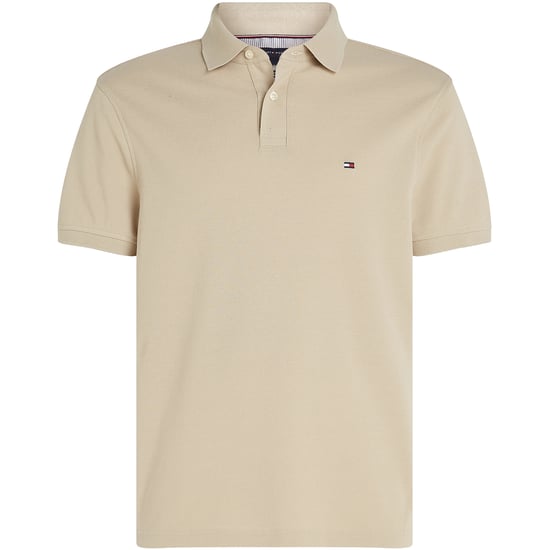 Tommy Hilfiger Polo SS 1985 Regular Polo Beige - Image 1