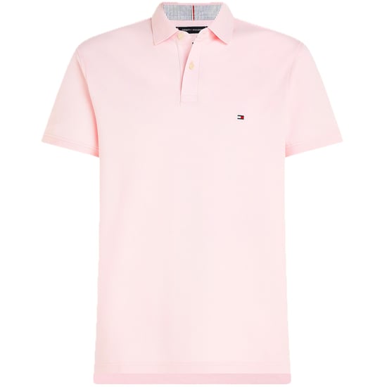 Tommy Hilfiger Polo SS 1985 Regular Polo Pink - Image 1