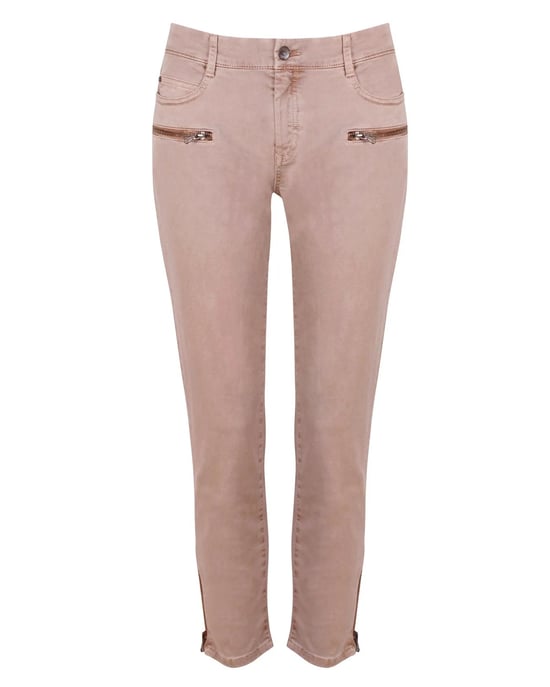 Skinny Ankle Grazer Jeans - Image 1