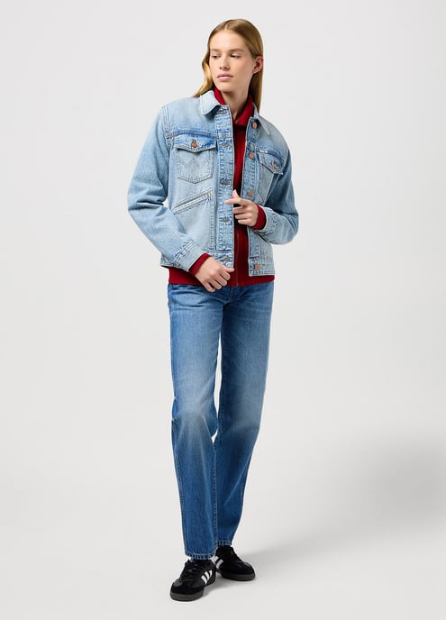 GB - Wrangler - MID STONE - Image 2